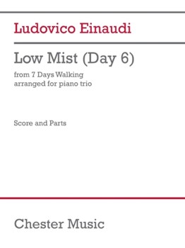 Low Mist (Day 6) - for Piano Trio