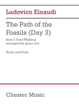 The Path of the Fossils (Day 3) - for Piano Trio