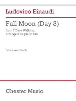 Full Moon (Day 3) - for Piano Trio