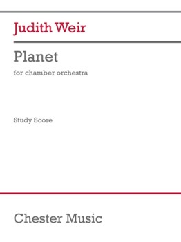 Planet - Chamber Orchestra Study Score