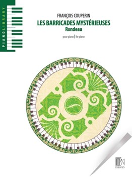 Les Barricades Mysterieuses - Piano