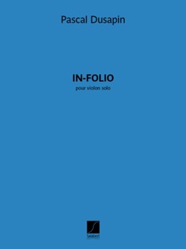 In Folio - Violin Solo