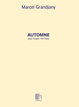 Automne - for Harp