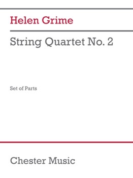 String Quartet No. 2 (Parts)