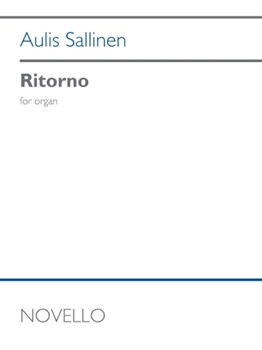 Ritorno - for Organ
