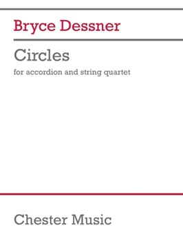 Circles - for Accordion and String Quartet
