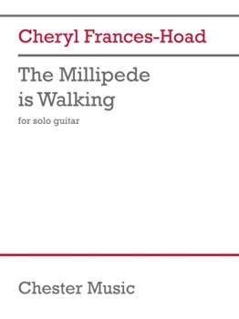 The Millipede Is Walking - for Solo Guitar