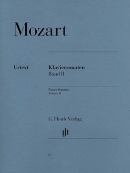 Piano Sonatas Volume 2 - Advanced