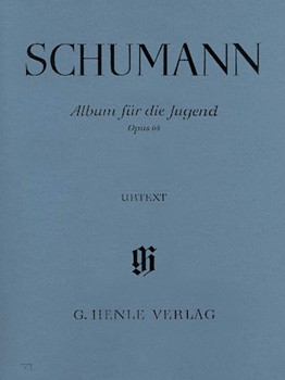 Album For The Young Opus 68 Revised by Schumann for Piano