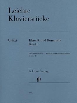 Easy Piano Pieces Volume 2 by Various for Piano