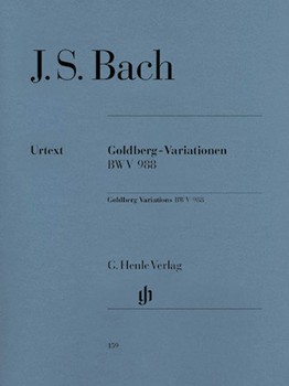 Goldberg Variations by Bach Johann Sebastian - Theopold and Steglich - for Piano