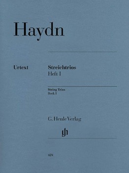 String Quartets Volume 8 Opus 64 by Haydn Joseph - Feder/saslav/kirkend - for Str Quartet