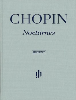 Nocturnes by Chopin Frederic for Piano