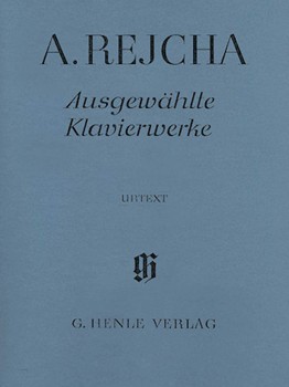 Selected Piano Works by Rejcha Antonin for