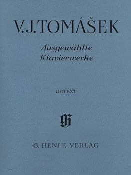 Selected Piano Works by Vaclav Jan Tomasek for