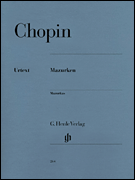 Mazurkas IMTA-E2 [piano] Chopin - Henle Ed
