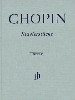 Piano Pieces by Chopin Frederic for Piano