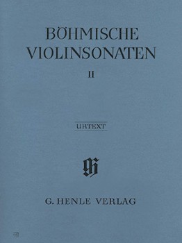 Bohemian Violin Sonatas - Volume II by Various for