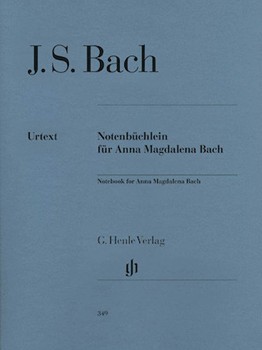 Notebook for Anna Magdalena Bach -