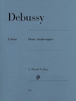 Deux Arabesques -