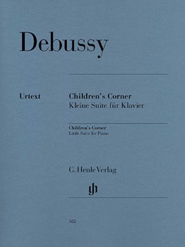 Children's Corner by Debussy Claude for Piano