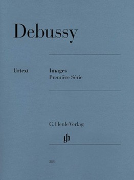 Images Volume 1 by Debussy Claude - Theopold Hans-Martin - for Piano