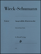 Selected Piano Works -