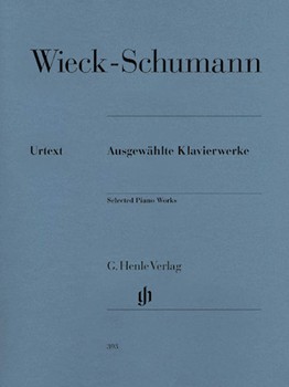 Selected Piano Works -