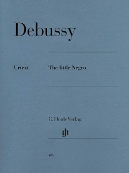 Le Petit Negre by Debussy Claude - Theopold Hans-Martin - for Piano