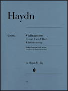Haydn - Violin Concerto in C major