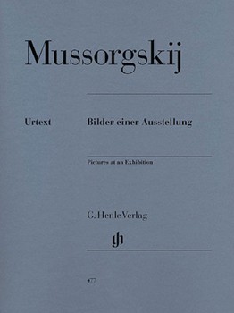 Pictures At An Exhibition by Mussorgsky for Piano