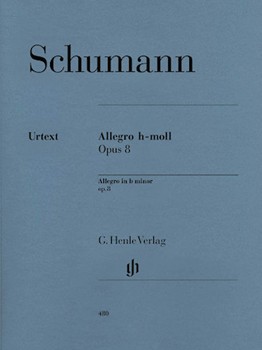 Schumann - Allegro in B minor Op. 8