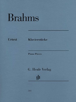 Piano Pieces Revised Edition [piano] Henle