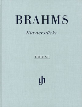 Piano Pieces Clothbound Revised Edition [piano] Henle