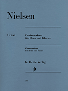 Canto Serioso for Horn and Piano