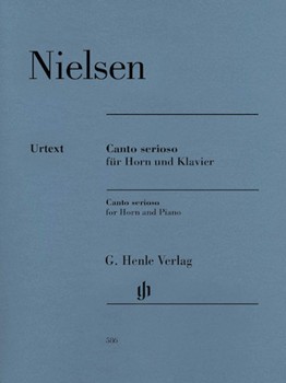 Canto Serioso for Horn and Piano