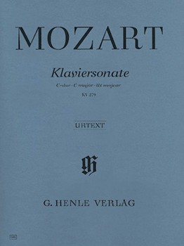 Piano Sonata C Major -