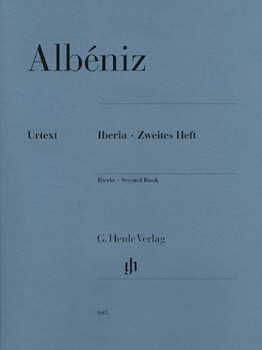 Iberia Book 2 by Albeniz Isaac for Piano