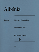 Iberia Third Book [piano]