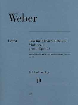 Trio in G minor Op. 63