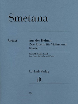 From My Native Land by Smetana Bedrich for