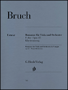 Bruch - Romance for Viola and Orchestra