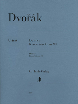 Dumky Piano Trio Op. 90