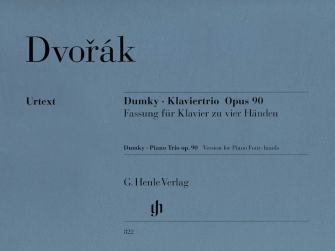 Piano Trio Op 90 [1P4H]