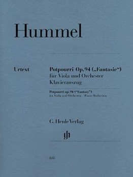 Potpourri Op. 94 (Fantasy)