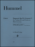 Johann Nepomuk Hummel - Potpourri Op. 95 (Fantasy)