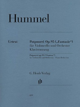 Johann Nepomuk Hummel - Potpourri Op. 95 (Fantasy)
