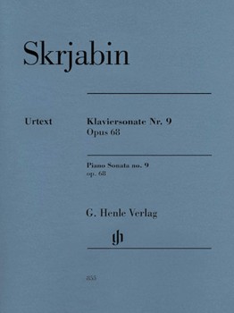 Piano Sonata No 9 Op 68