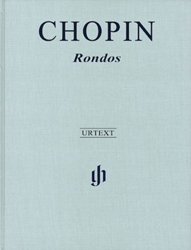 Rondos by Chopin Frederic for