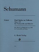Schumann - 5 Pieces in Folk Style, Op. 102